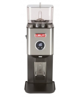 Lelit William PL72 600 W Melns, Nerūsējošs tērauds