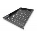 Digitus Shelf with Variable Rails for Fixed Mounting in 483 mm (19") Cabinets