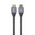 Gembird CCBP-HDMI-2M HDMI cable HDMI Type A (Standard) Black