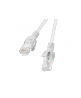 Lanberg PCU5-10CC-2000-S networking cable Grey 20 m Cat5e U/UTP (UTP)