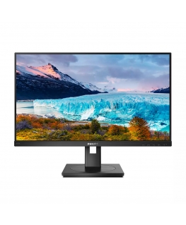 Philips S Line 272S1AE/00 monitori 68,6 cm (27") 1920 x 1080 pikseļi Full HD LCD Melns