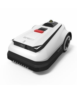 Ecovacs GOAT A3000 LiDAR Robotniiduk Patarei Must, Valge