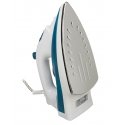 Adler AD 5022 Dry & Steam iron Ceramic soleplate 2200 W Blue, White