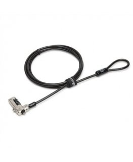 DELL N17 кабельный замок Черный 1 m
