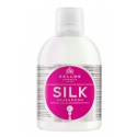 Kallos KJMN Silk Shampoo 1000 ml Шампунь Унисекс