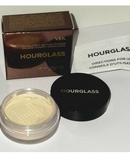 Lovely Peach Loose Powder Skaidrus, 9 g