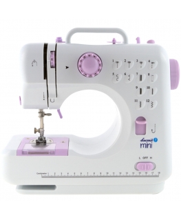 Łucznik Mini Semi-automatic sewing machine Electric