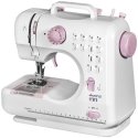 Łucznik Mini Pusiau automatinė siuvimo mašina Elektrinis