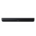 Sharp HT-SB107 soundbar-kaiutin musta 2.0 kanavaa 90 W