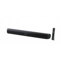 Sharp HT-SB107 soundbar speaker Black 2.0 channels 90 W