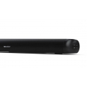 Sharp HT-SB107 soundbar-kaiutin musta 2.0 kanavaa 90 W