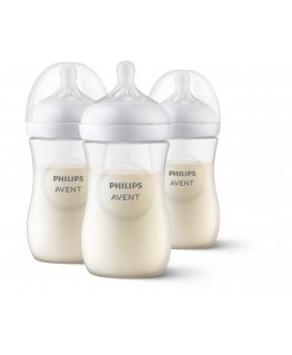 Philips AVENT SCY903/03 maitinimo buteliukas 260 ml Permatomas Polipropilenas (PP)