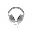 GENESIS Neon 764 Headset Wired Head-band Gaming USB Type-A White