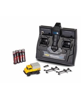 Carson Unimog U406 Radiovadāms (RC) modelis Elektrodzinējs 1:87