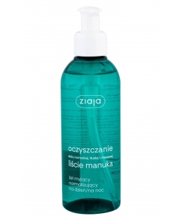 Ziaja Manuka Tree puhastusgeel naistele, 200 ml