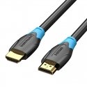 Vention AACBI HDMI кабель 3 m HDMI Тип A (Стандарт) Черный Vention AACBI HDMI кабель 3 m HDMI Тип A (Стандарт) Черный