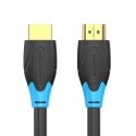 Vention AACBI HDMI кабель 3 m HDMI Тип A (Стандарт) Черный Vention AACBI HDMI кабель 3 m HDMI Тип A (Стандарт) Черный