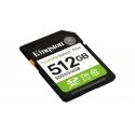 Kingston Technology Canvas Select Plus Gen3 512 GB SD UHS-I Klass 10