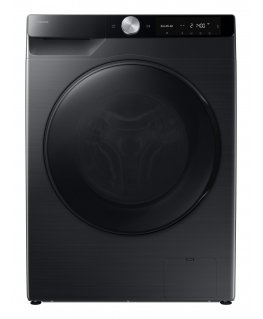 Samsung WD90DG6G94BBU4 washer dryer Freestanding Front-load Black