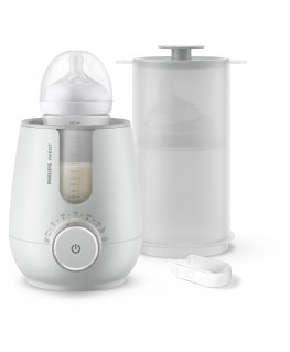 Philips Avent 2-в-1 нагреватель и стерилизатор Premium