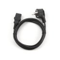Gembird PC-186-1M power cable
