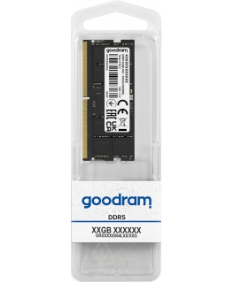 Goodram GR5600D564L46S/16G memory module 16 GB 1 x 16 GB DDR5 288-pin DIMM