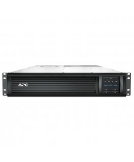 APC Smart-UPS SMT3000RMI2UNC - 8x C13, 1x C19, USB, Rackmount 2U, NMC, 3000VA