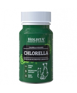 Holista Chlorella 90 tabl.