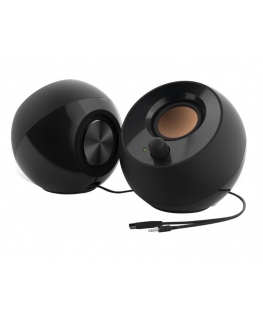 Creative Labs Pebble Black Wired 4.4 W