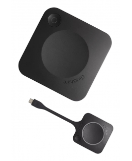 Barco ClickShare C‑10 wireless presentation system HDMI Desktop