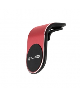 Tellur MCM7 Passive holder Mobile phone/Smartphone Black, Red