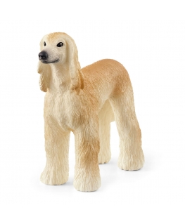 schleich FARM WORLD Afghan Hound
