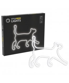 Manta SNL70WH stiilne neonvalgustus CAT 2 valge