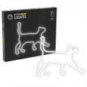 Manta SNL70WH Style Neon Lights CAT 2 White Manta SNL70WH Style Neon Lights CAT 2 White