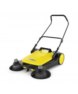 Kärcher S 6 Twin lakaisukone musta, Keltainen