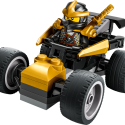 Blocks Ninjago 30723 Cole's Car