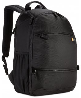 Case Logic BRBP-106 mugursoma Melns Poliesters