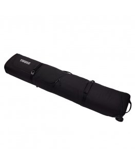 Thule 5176 Roundtrip Rolling Snowboard Bag 165cm Black