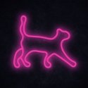 Manta SNL70PK Style Neon Lights CAT 2 Pink