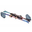 Thule 5162 Сумка для лыж Roundtrip на колесах 192 см Черный