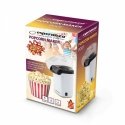 Esperanza EKP005W popcornkone musta, Valkoinen 0,27 L 2 min 1200 W