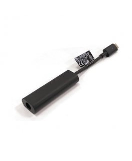 DELL LDD75B-USBC160 гендерный адаптер DC 7.5mm USB-C Черный