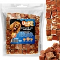 PETITTO Lamb and Cod Strips for Dogs 500g