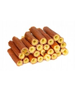 PETITTO Rice Tubes with Chicken for Dogs 500g