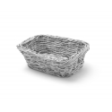 Hendi 426784 bread basket Polypropylene (PP) Grey