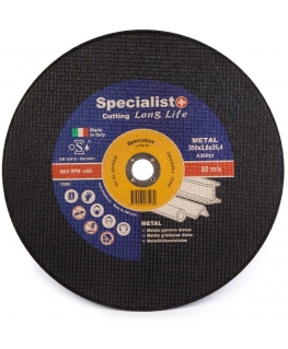 Сверло SPECIALIST+ металлический пила-диск, 355x2,8x25,4 мм