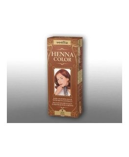 Venita Henna Color - Yrtitaitokset 115 Suklaanruskea, 75 ml