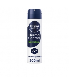 Дезодорант-спрей Nivea Derma Control Sensitive, 200 мл