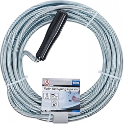 Rothenberger Teollinen putken puhdistusspiraali 10m