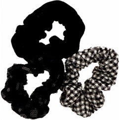 Inca Scrunchie su perlais 2vnt
